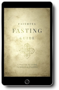 Faithful Fasting Guide