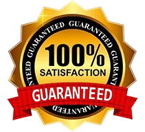 Iron Stag money-back guarantee.