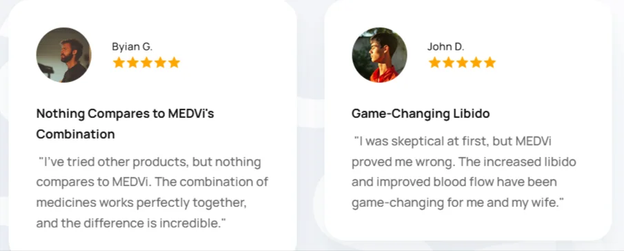 MEDVi QUAD Customers Reviews